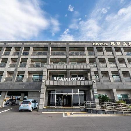 シーン ホテル 済州市 エクステリア 写真