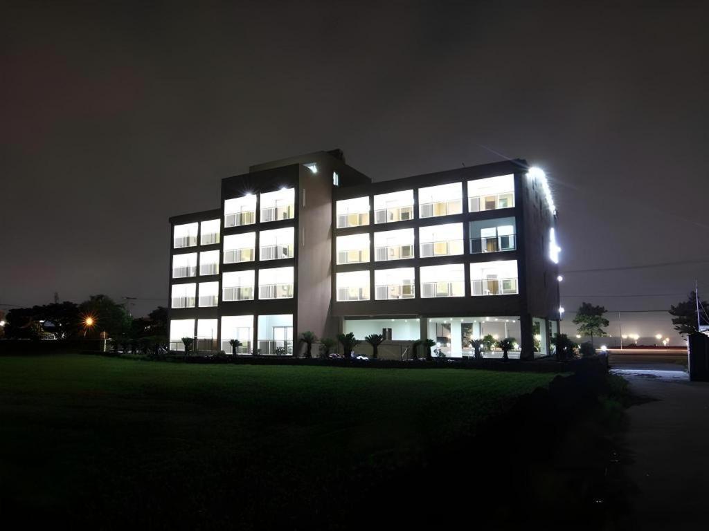 シーン ホテル 済州市 エクステリア 写真
